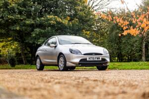 Image 22/50 of Ford Puma 1.7i 16v (2001)