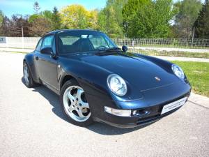 Immagine 9/20 di Porsche 911 Carrera (1995)