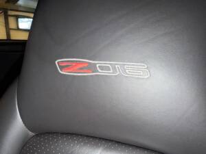 Bild 18/21 von Chevrolet Corvette Z06 (2007)