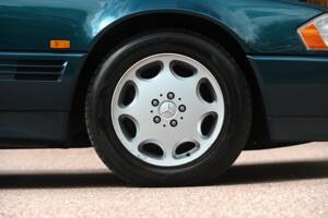 Image 19/21 de Mercedes-Benz SL 320 (1995)