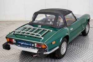 Image 24/50 of Triumph Spitfire 1500 USA (1979)