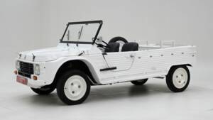 Image 1/15 de Citroën Méhari (1982)