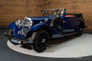 Image 16/19 of AC Six 16&#x2F;70 (1935)