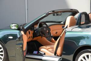 Imagen 17/17 de Maserati Spyder 4200 (2002)