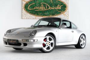 Bild 2/50 von Porsche 911 Carrera S (1997)
