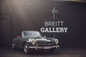 Image 1/20 de Mercedes-Benz 190 SL (1960)