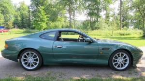 Bild 4/24 von Aston Martin DB 7 Vantage (1999)