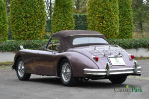 Image 7/50 of Jaguar XK 150 3.4 S OTS (1959)