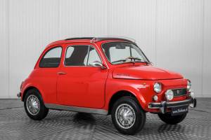 Image 5/50 de FIAT 500 Francis Lombardi &quot;My Car&quot; (1969)
