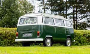 Image 4/50 of Volkswagen T2 Brasil Camper (1972)