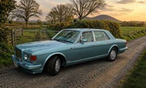 Image 3/10 of Bentley Turbo R (1990)