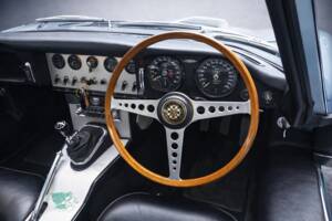 Image 7/11 de Jaguar Type E 3.8 (1962)