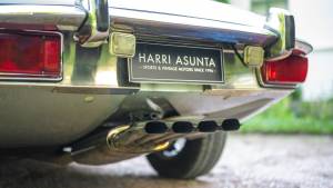 Image 36/43 de Jaguar Type E V12 (1973)