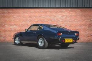 Imagen 2/27 de Aston Martin V8 EFi (1986)