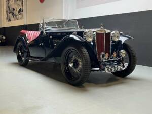 Bild 25/50 von MG TC (1949)