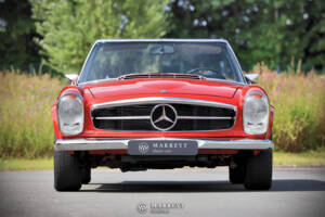 Image 2/70 of Mercedes-Benz 280 SL (1969)