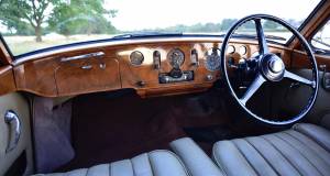 Image 41/50 de Bentley S 1 (1956)