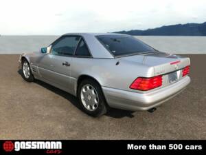 Image 6/15 of Mercedes-Benz SL 320 (1996)