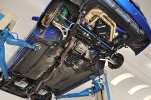 Bild 15/57 von Subaru Impreza WRX STi (2002)