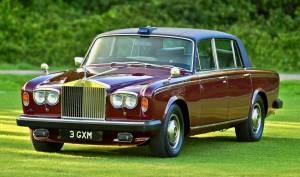 Image 14/50 of Rolls-Royce Silver Wraith II (1980)