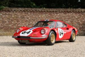 Immagine 22/50 di Ferrari Dino 246 GT (1971)