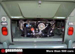 Image 11/15 de Volkswagen T1 camper (1967)