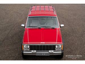 Image 15/27 of Jeep Cherokee (1988)