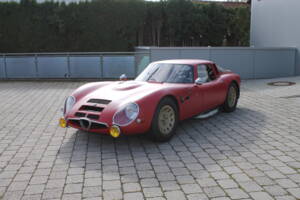 Immagine 14/15 di Alfa Romeo TZ 2 (1965)