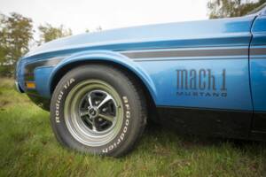 Immagine 6/8 di Ford Mustang Mach 1 (1971)