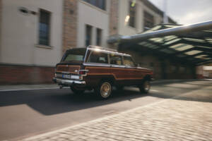 Image 49/96 of Jeep Wagoneer Limited (1982)