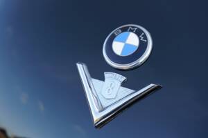 Bild 25/50 von BMW 502 - 3,2 Liter (1958)