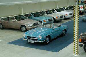 Bild 6/50 von Mercedes-Benz 190 SL (1960)