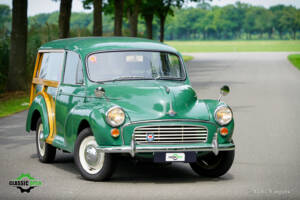Image 26/43 of Morris Minor 1000 Traveller (1965)