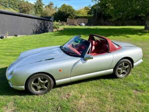 Image 4/54 of TVR Chimaera 4.5 (1998)