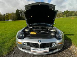 Imagen 57/61 de BMW Z8 (2000)