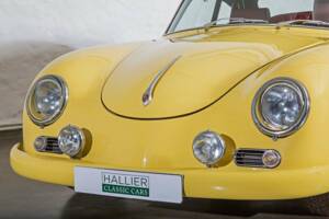 Immagine 7/35 di Porsche 356 A 1600 (1956)