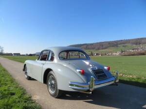 Afbeelding 2/22 van Jaguar XK 150 3.4 S FHC (1959)