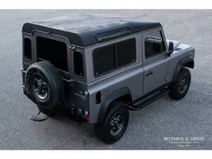Image 3/27 of Land Rover Defender 90 (1996)