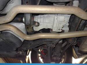 Imagen 94/97 de Porsche Cayenne Turbo (2007)