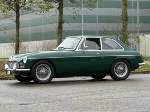 Immagine 21/40 di MG MGC GT (1968)