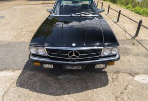 Image 7/36 of Mercedes-Benz 380 SLC (1981)