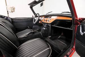 Bild 10/50 von Triumph Spitfire Mk III (1969)