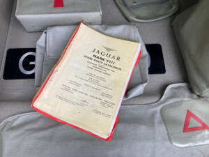 Imagen 56/65 de Jaguar Mk VIII (1957)