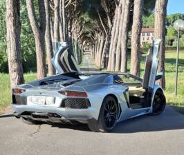 Afbeelding 2/12 van Lamborghini Aventador LP 700-4 Roadster (2015)