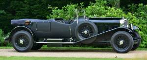 Image 29/50 of Bentley 8 Litre (1931)