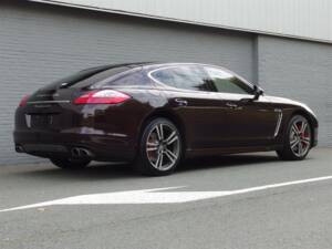 Bild 3/98 von Porsche Panamera Turbo (2009)