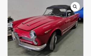 Afbeelding 1/13 van Alfa Romeo 2000 Spider (1961)