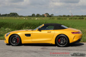 Bild 4/50 von Mercedes-AMG GT-C Roadster (2018)