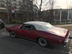 Image 4/36 of Pontiac GTO (1969)