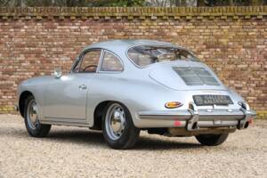 Image 2/50 de Porsche 356 C 1600 (1964)